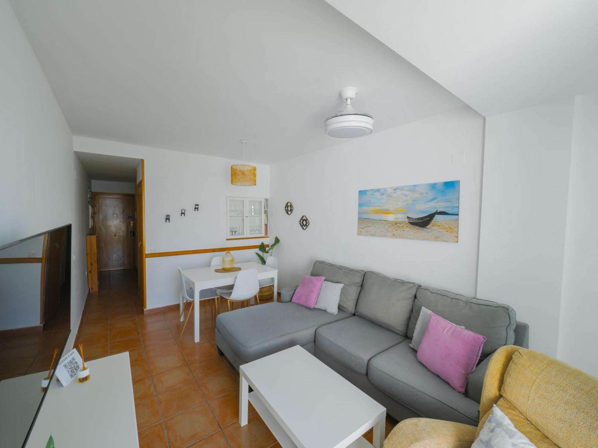 Apartamento Terraza A La Almadraba Barbate Exterior photo