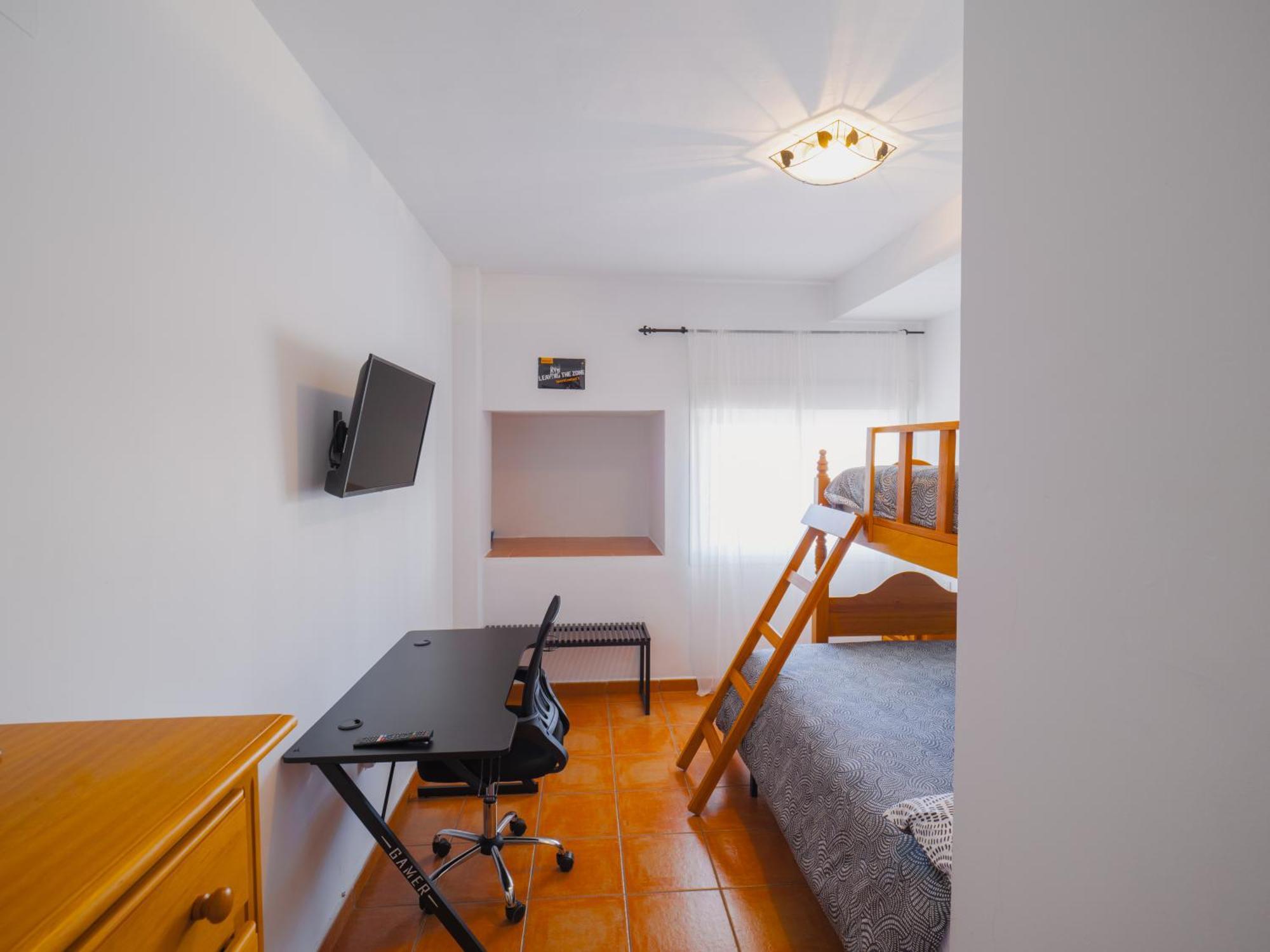 Apartamento Terraza A La Almadraba Barbate Exterior photo